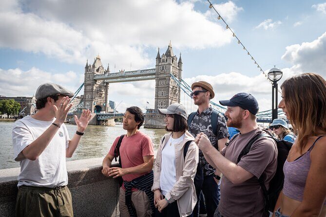 Castles & Bridges Tour : See over 15 London Top Sights - Why This Tour Offers Great Value