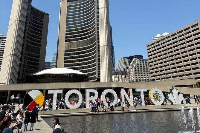 Casual Historic Toronto Walking Tour - Practical Details: How It Fits Into Your Trip