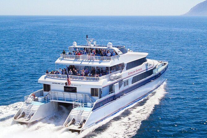 Catalina Express: Avalon to San Pedro One-Way Ferry - The Value and Practicalities