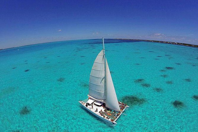 Catamaran Adventure in Cancun - The Itinerary in Detail