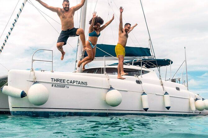 Catamaran Cruise in Riviera Maya With Snorkeling & Beach Club - The Experience from Real Travelers