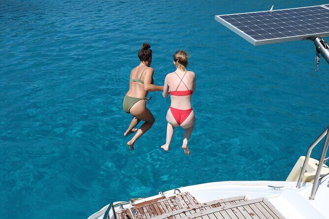 Catamaran Cruises Rhodes - 6 Hours Day Cruise ALL INCLUSIVE - Who Should Consider This Tour?