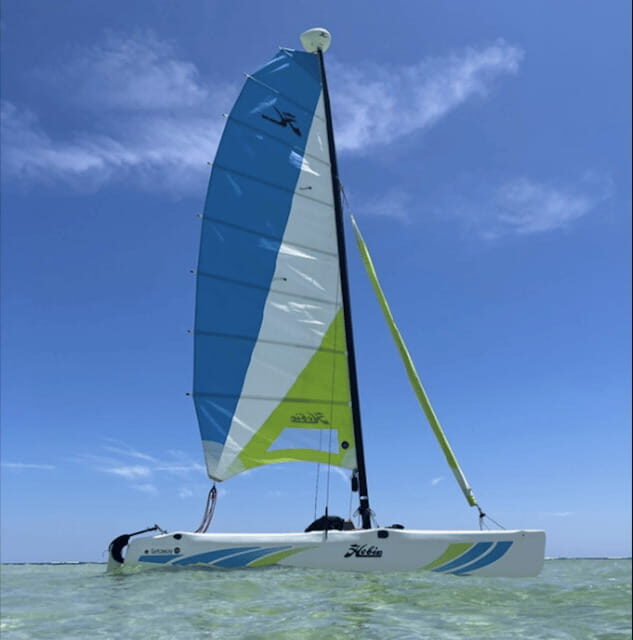 Catamaran cruises, Veracruz - The Islands and Snorkeling