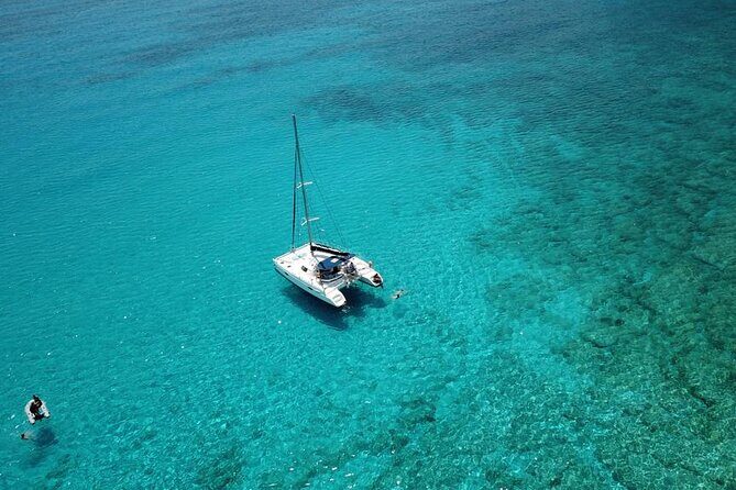 Catamaran Day Tour Kiotari/Lindos with Lunch and Drinks - What Makes This Tour Stand Out