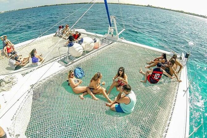 Catamaran Isla Mujeres Drinks and Lunch Party - Practical Details and What They Mean for You