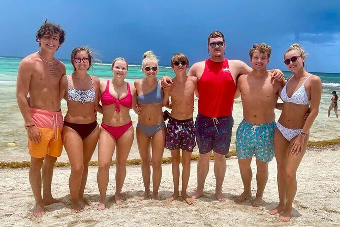 Catamaran Isla mujeres Unlimited with Transfer from Playa del Carmen - The Experience: Highlights and Possible Drawbacks