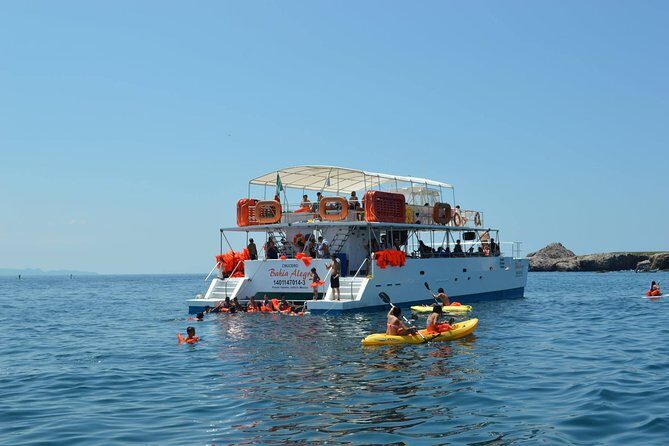 Catamaran On Islas Marietas - With Open Bar - Authentic Experiences and Traveler Feedback