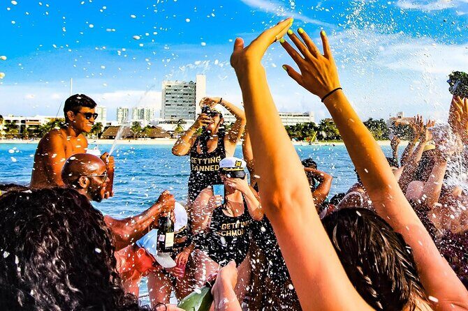 Catamaran Party Boat Cancun - Authentic Traveler Insights