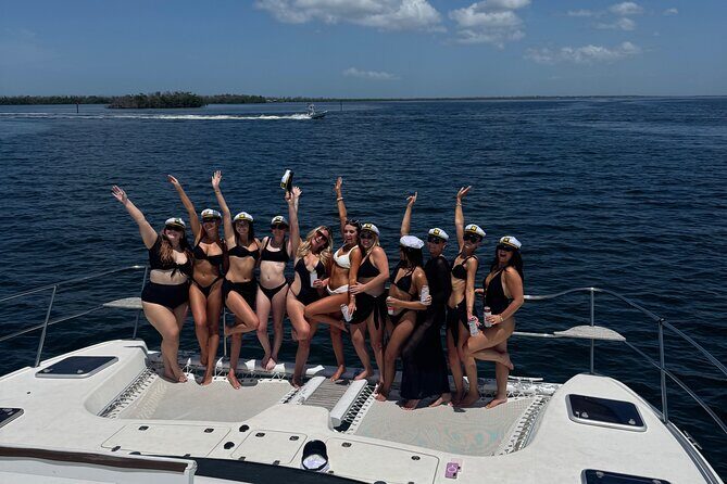 Catamaran Party Rentals for Up to 13 Guests - Why This Experience Stands Out