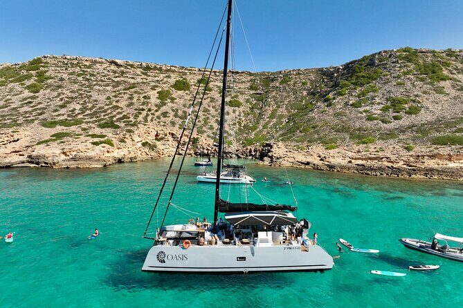 Catamaran Sailing in Palma Mallorca includes Aperitif and BBQ - Authentic Experiences and Genuine Value