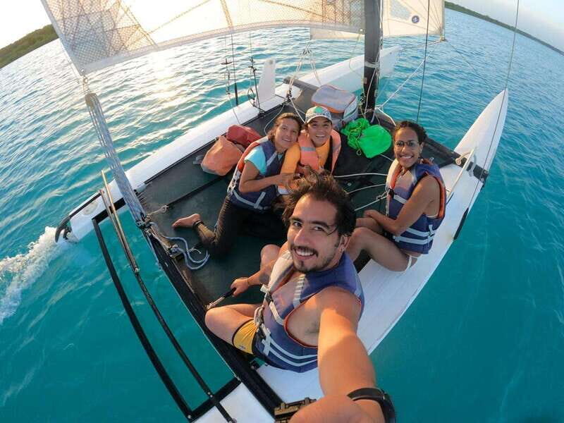 Catamarán Through the Bacalar Lagoon and Make New Friends - The Bottom Line: Who Is It Best For?