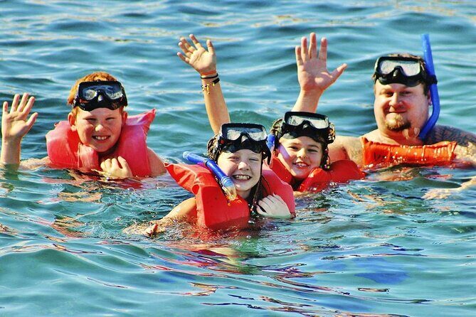 Catamaran to Isla Mujeres Kids Go Free! (Only Pay Dock Fee) - Who is This Tour Best For?