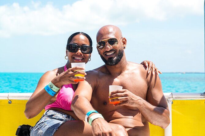 Catamaran Unlimited Isla Mujeres from Playa del Carmen - Analyzing the Value: What You Get for $89