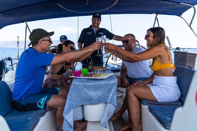 Catania boat tour along the coast with aperitif and snorkeling - What to Expect and Why It Matters
