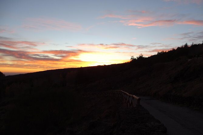 Catania: Etna Sunset Jeep Tour - The Magic of Sunset and Panoramic Views  