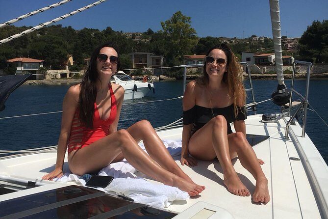 Catania Sail, spritz and fun at sunset - What’s Included: Comfort and Convenience