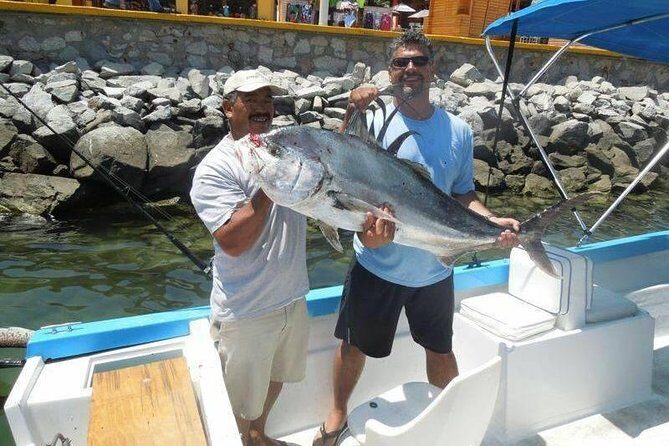 Catch the big one in Cabo! All inclusive fishing! - Why This Tour Stands Out