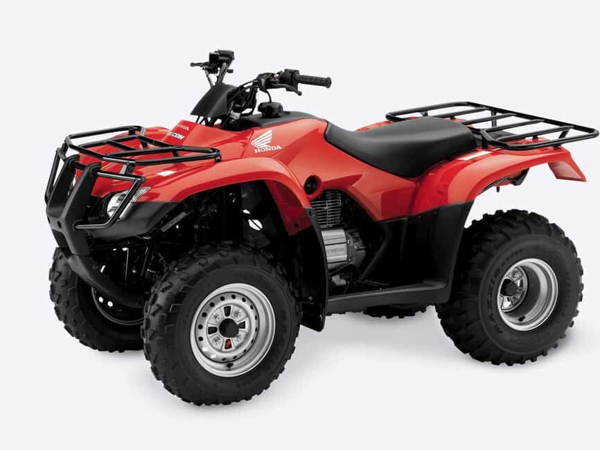 Cave Creek: Honda TRX250 ATV Rental - Practical Details and Tips