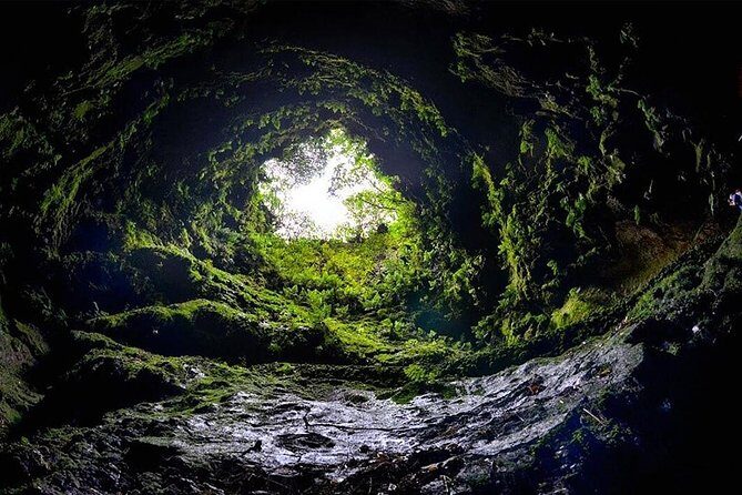 Cave Tour in Terceira - The Value of Guided Access vs. DIY Exploration