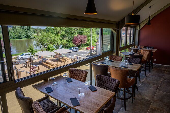 Caves Ambacia, Tour and Wine Tasting in Amboise, Loire Valley - An In-Depth Look at Caves Ambacia