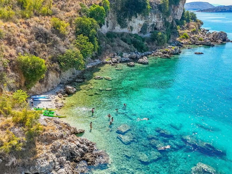 Caves of Porto Palermo: Kayak/SUP Tour with Castle Sea View - The Experience: What Makes It Special