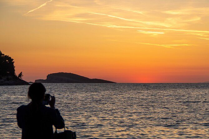 Cavtat Sunset Cruise with Unlimited Drinks Small Group Experience - The Sum Up