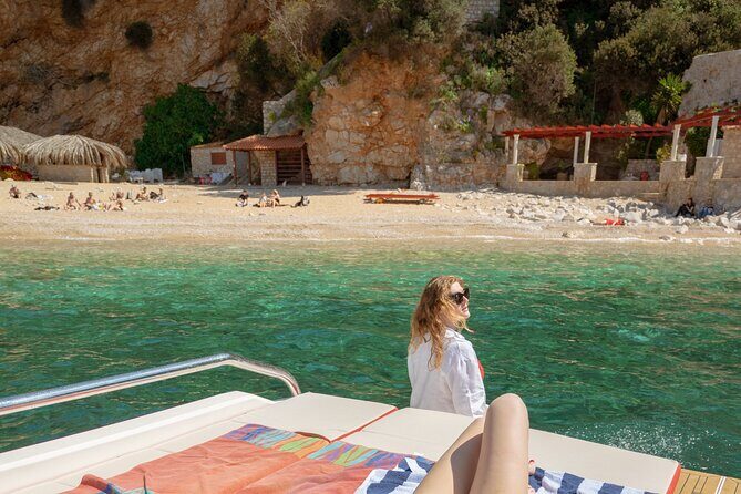 Cavtat to Lokrum Island, Betina Cave & St Jacobs beach boat tour - Why Travelers Choose This Tour