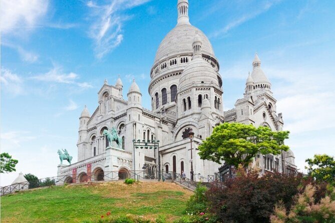 CDG - ORLY (ORY) airport to Paris, with a fluent English driver - The Sum Up