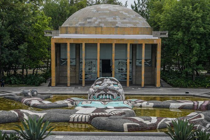 CDMX from Heaven Diego Rivera and Cantina Presidential Mansion - What Travelers Say