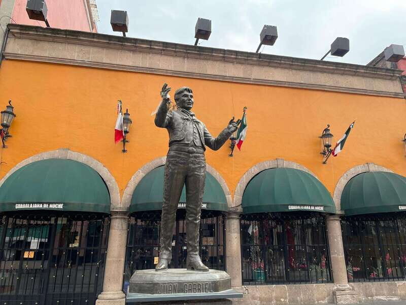 CDMX: Garibaldi Copa Show - Transportation, Timing, and Group Size