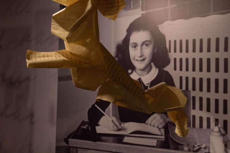 CDMX: Museum of Memory and Tolerance - Anne Frank (Entrance ticket) - Practical Details and Tips