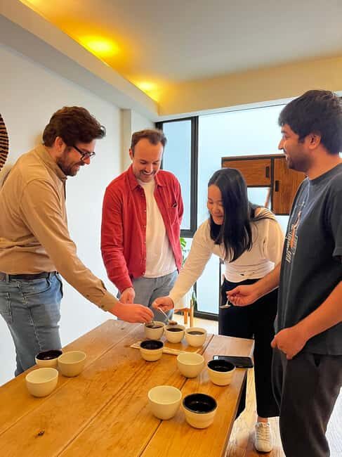 CDMX Taste Mexican Coffee with a National Judge - Final Thoughts