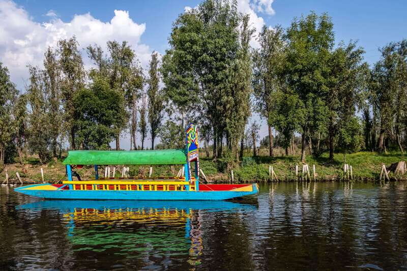 CDMX: Tour of Xochimilco and Coyoacán with option to visit the Frida Kahlo Museum - Key Points
