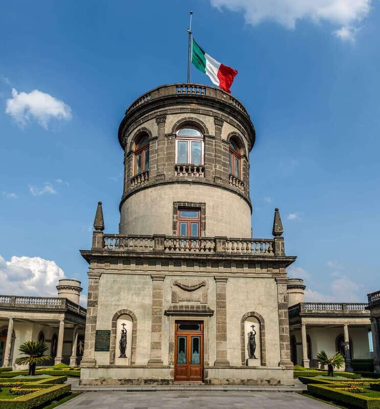 CDMX: Visit to Chapultepec Castle and Anthropology Museum - Why This Tour Offers Good Value