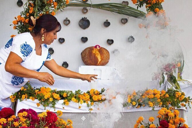 Celebrate DE Muertos with a Mexican Family Cemetery - A Deep Dive into the Experience