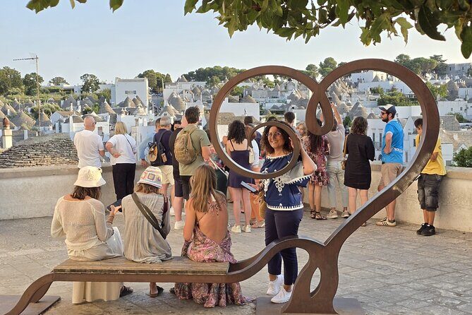 Celebrity Cruise Shore excursion Discover Alberobello and Ostuni - Who Should Consider This Tour?