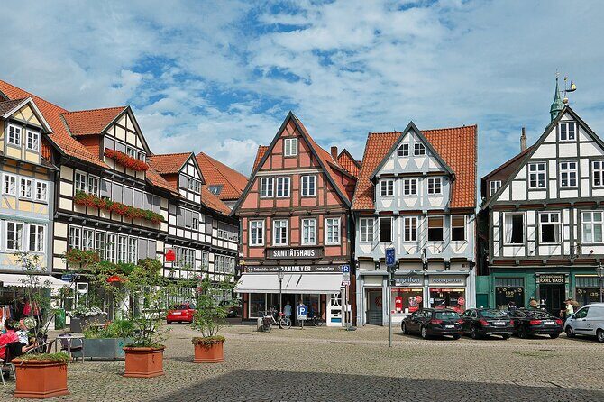 Celle Private Walking Tour With A Professional Guide - An In-Depth Look at the Celle Private Walking Tour
