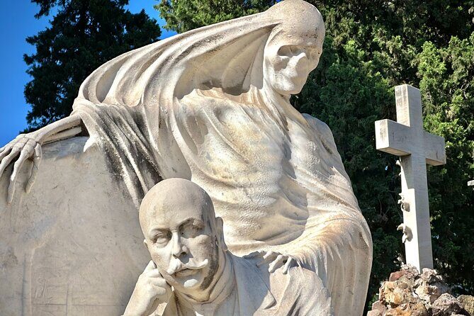 Cemetery Tour - Angels, Gothic Graves, Montjuic Sea Views - Final Thoughts: Who Will Love This Tour?