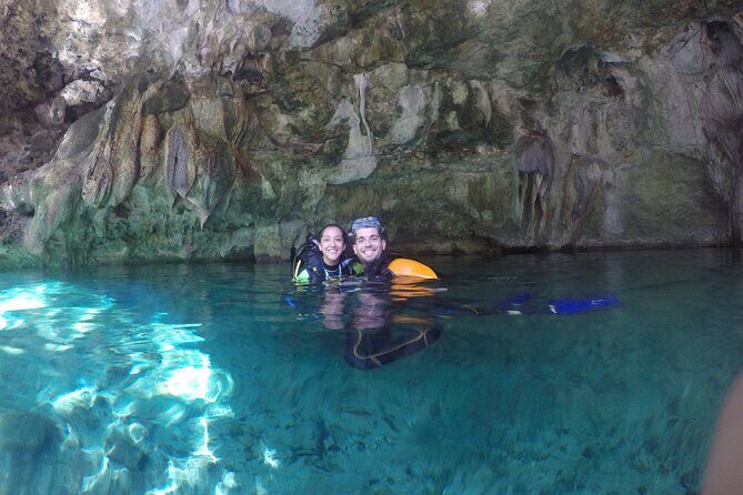 Cenote Diving - 2 Tank Dive Trip for Certified Divers - Practical Details for Planning Your Tour