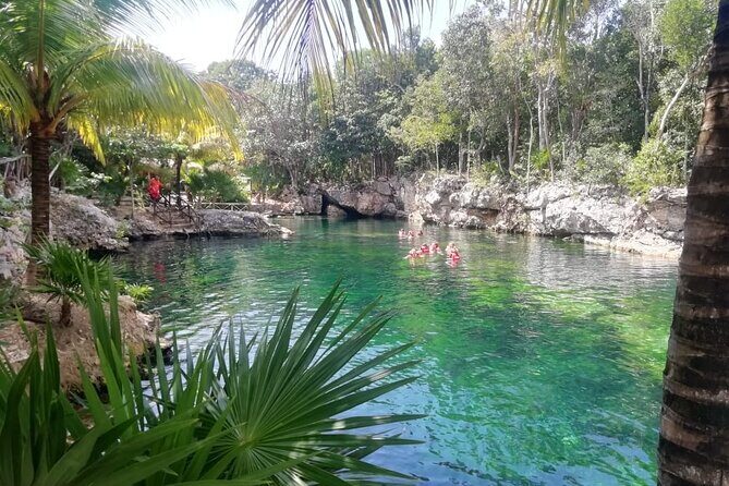Cenote Express - Snorkeling and Equipment