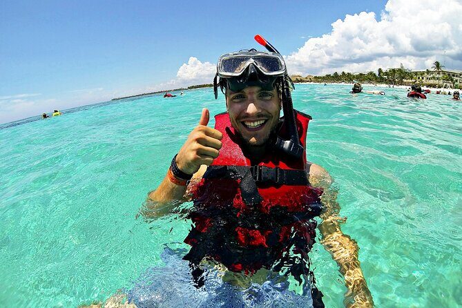 Cenote & Turtles Swim Tour! Reef Adventure from Playa del Carmen - Who Will Love This Tour?