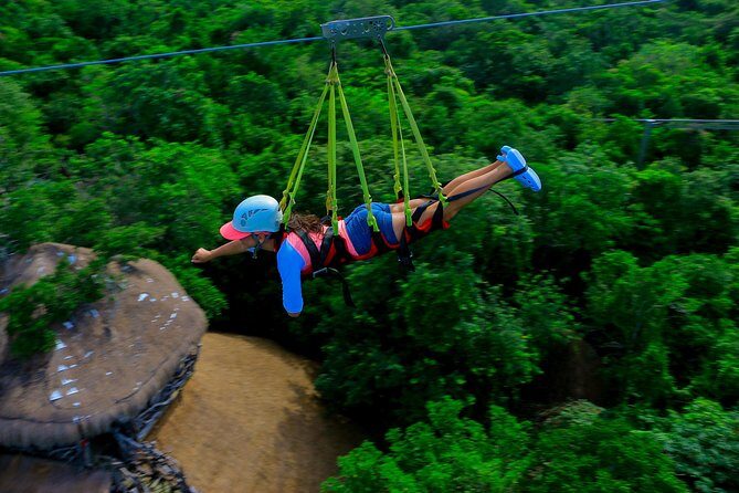 Cenote, Zipline and ATV at Selvatica Park - Who Is This Tour For?