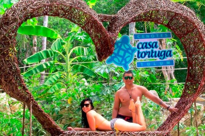 Cenotes Casa Tortuga Tulum Guided tour of the National Park - Why This Tour Works Well