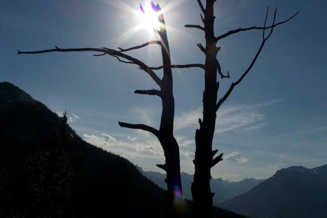 Centennial Ridge - Canadian Rockies Summit Series - What’s Included and What’s Not