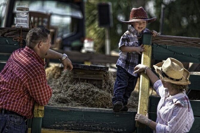 Central Florida Haunted Hayride - The Logistics: What You Need to Know