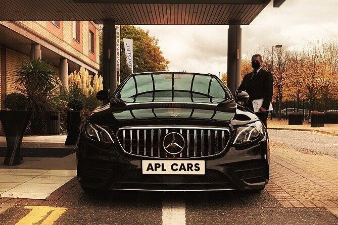 Central London to Portsmouth Cruise Port Private Transfer - The Route and the Experience