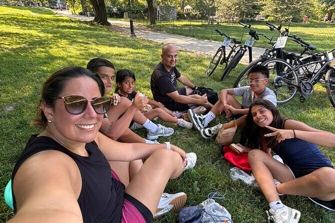 Central Park 2 hours E-Bike Rentals Explore NYC on Two Wheels - The Experience of Riding an E-Bike in NYC