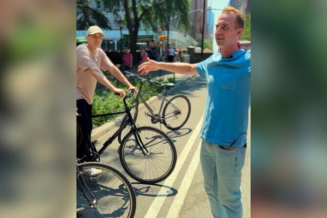 Central Park Bike Tour - What Travelers Say About the Tour