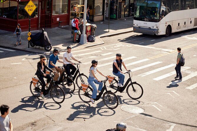 Central Park Bike Tour  Explore in Comfort on Dutch Bikes! - Authentic Experiences and Insights from Reviews