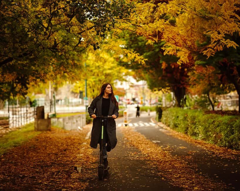 Central Park Escooter Rentals - Deep Dive into the Details